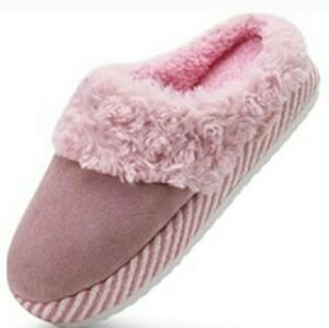 ONCAI Women's Slippers with Cushion Yoga Mat Insole